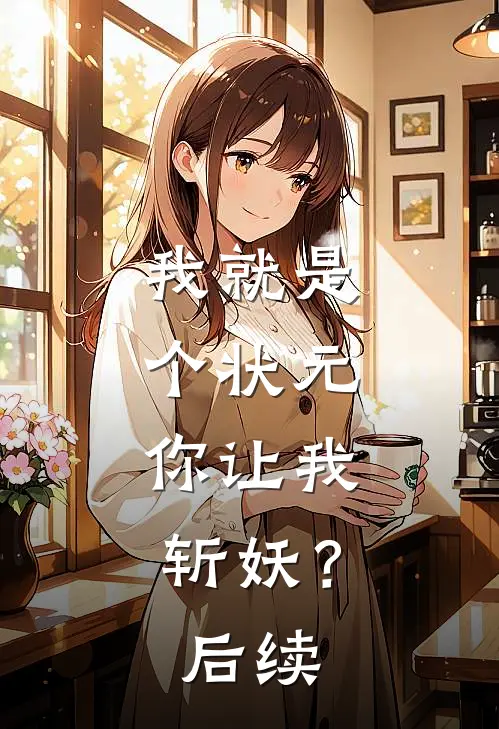 我就是个状元,你让我斩妖?后续是