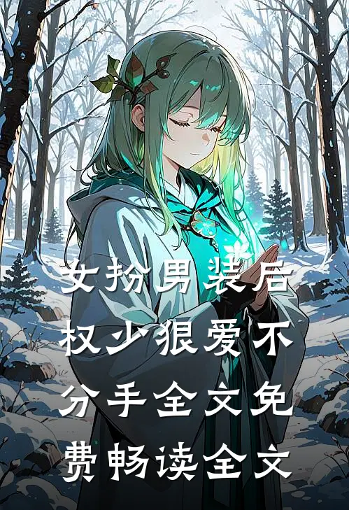 女扮男装后,权少狠爱不分手全文免费畅读全文