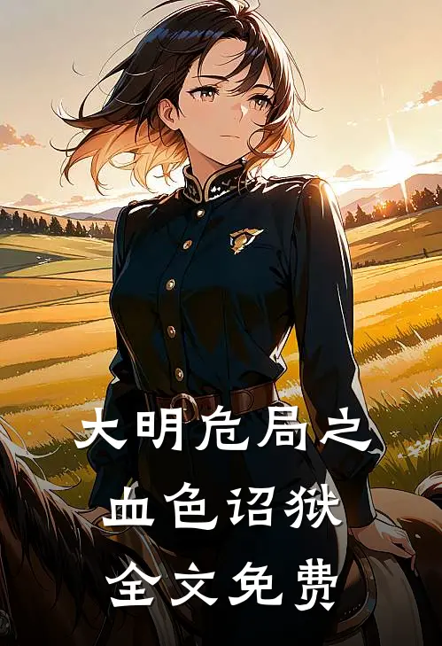 大明危局之血色诏狱全文免费阅读