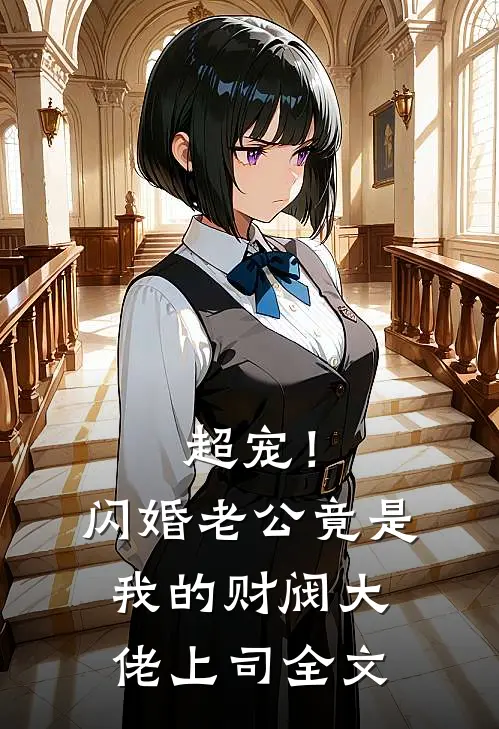 超宠！闪婚老公竟是我的财阀大佬上司全文