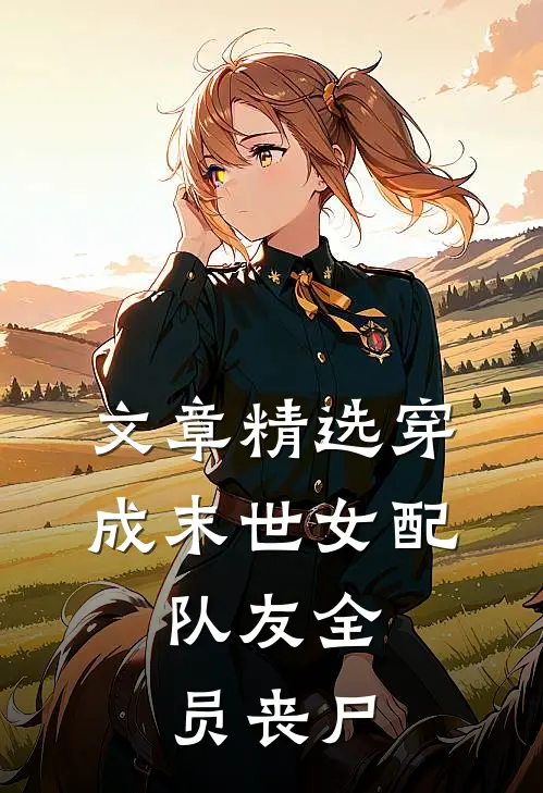 文章精选穿成末世女配,队友全员丧尸的