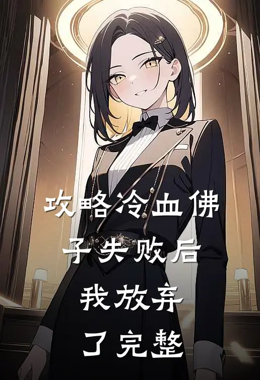 攻略冷血佛子失败后,我放弃了完整章节