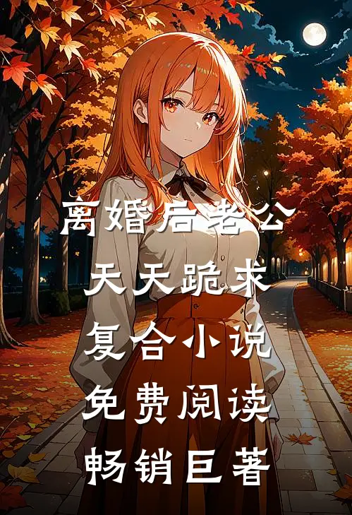 离婚后老公天天跪求复合小说免费阅读畅销巨著