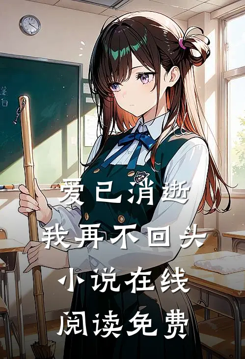 爱已消逝,我再不回头在线阅读免费全文