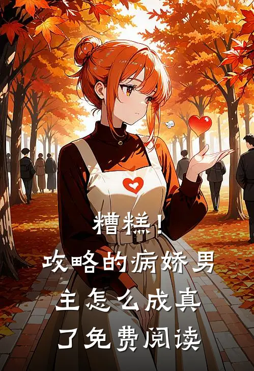 糟糕!攻略的病娇男主怎么成真了免费阅读漫画