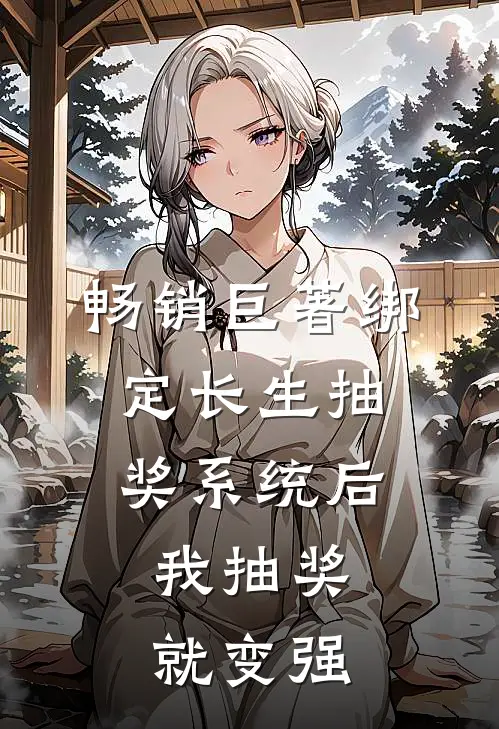 畅销巨著绑定长生抽奖系统后，我抽奖就变强