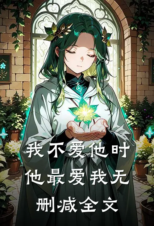 我不爱他时,他最爱我无删减全文在线阅读