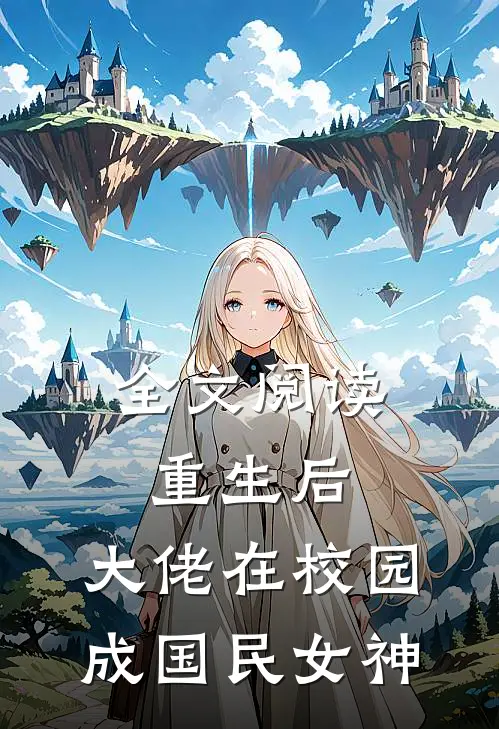 全文阅读重生后，大佬在校园成国民女神