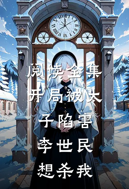阅读全集开局被太子陷害,李世民想杀我
