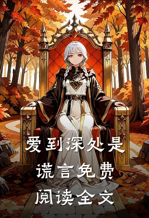 爱到深处是谎言免费阅读全文