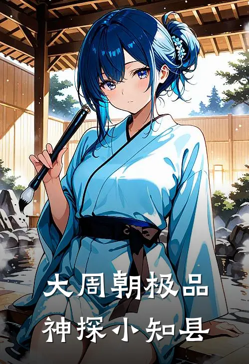 大周朝极品神探小知县免费阅读