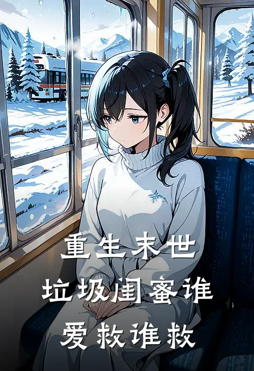 重生末世,垃圾闺蜜谁爱救谁救的