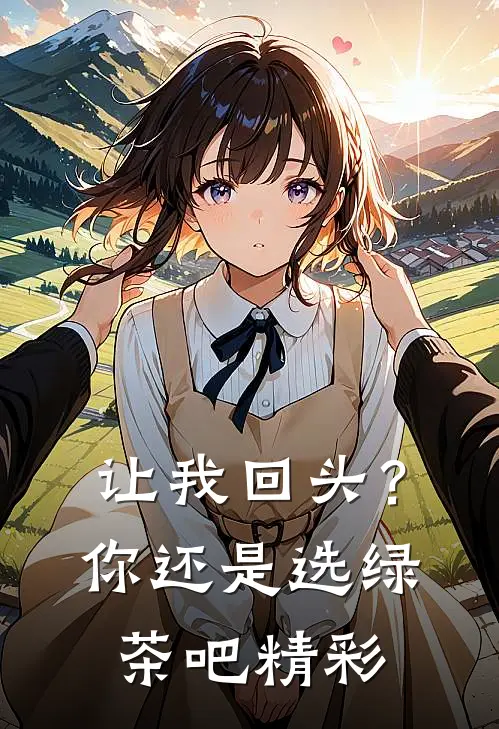 让我回头?你还是选绿茶吧精彩片段
