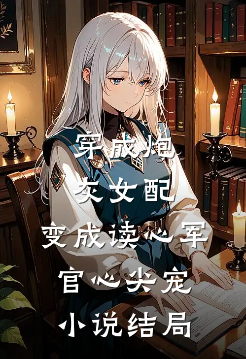穿成炮灰女配,变成读心军官心尖宠结局怎么样