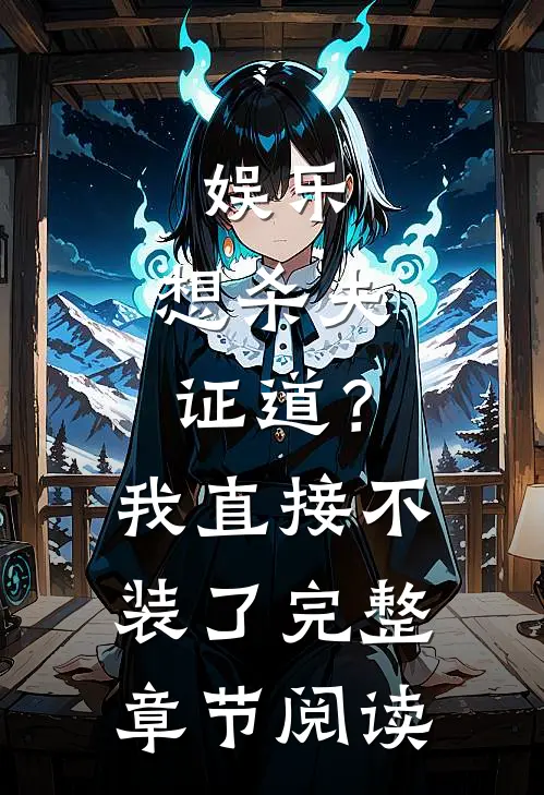 娱乐：想杀夫证道？我直接不装了完整章节阅读