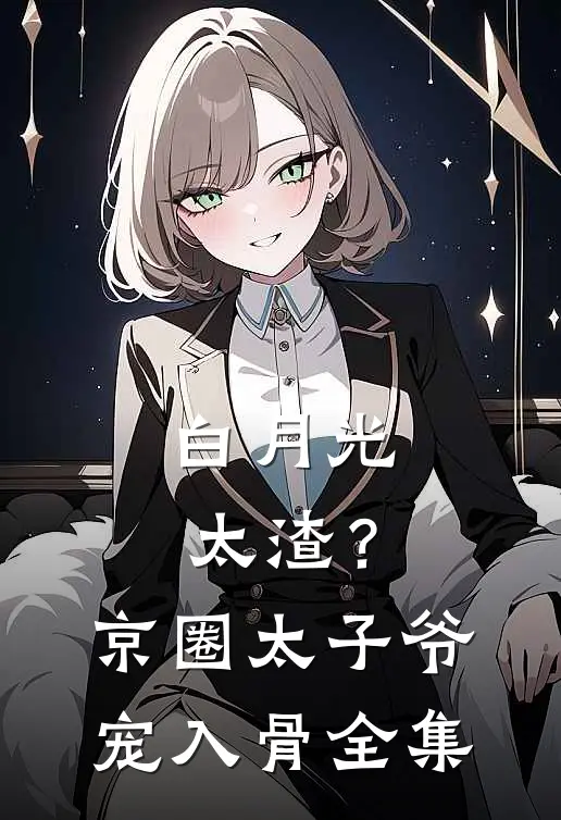 白月光太渣？京圈太子爷宠入骨 全集