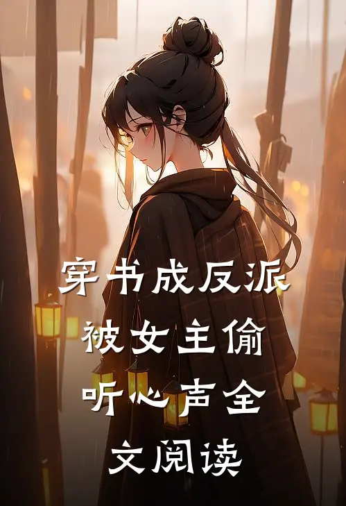 穿书成反派，被女主偷听心声全文阅读