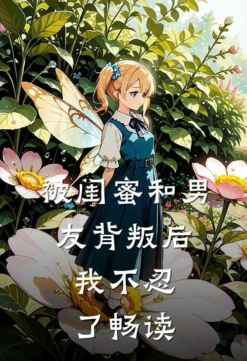 被闺蜜和男友背叛后,我不忍了畅读