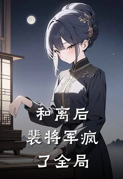 和离后,裴将军疯了全局