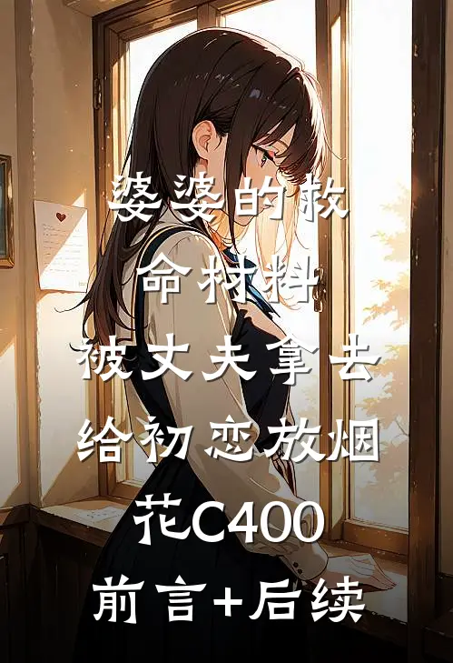 婆婆的救命材料，被丈夫拿去给初恋放烟花C400前言+后续