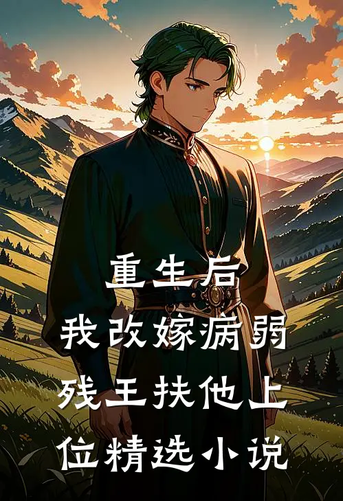 重生后,我改嫁病弱残王扶他上位精选