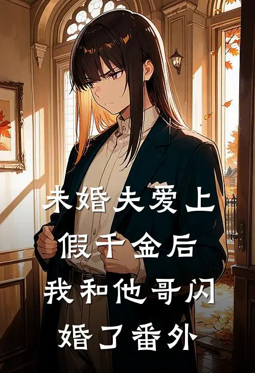 未婚夫爱上假千金后,我和他哥闪婚了番外免费阅读