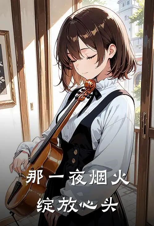 那一夜烟火,绽放心头是歌