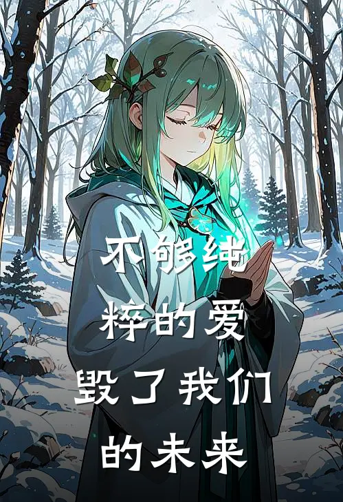 不够纯粹的爱,毁了我们的未来是歌
