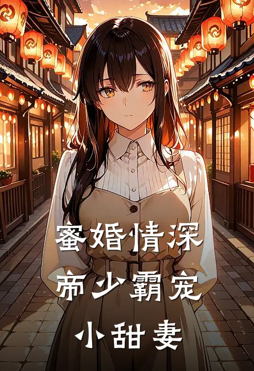 蜜婚情深帝少霸宠小甜妻全文阅读