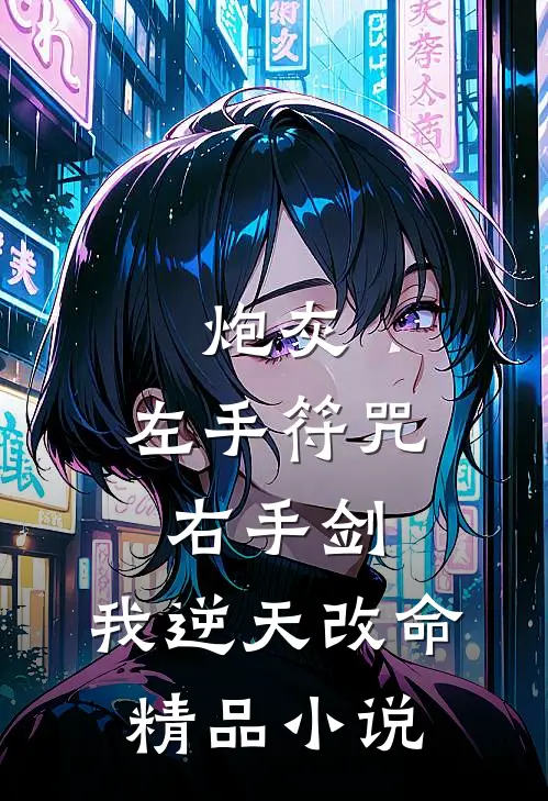 炮灰左手符咒右手剑,我逆天改命精品免费阅读
