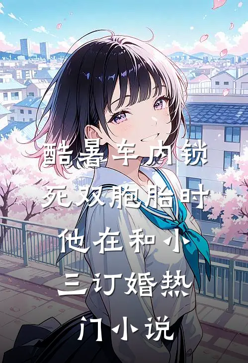 酷暑车内锁死双胞胎时，他在和小三订婚热门小说
