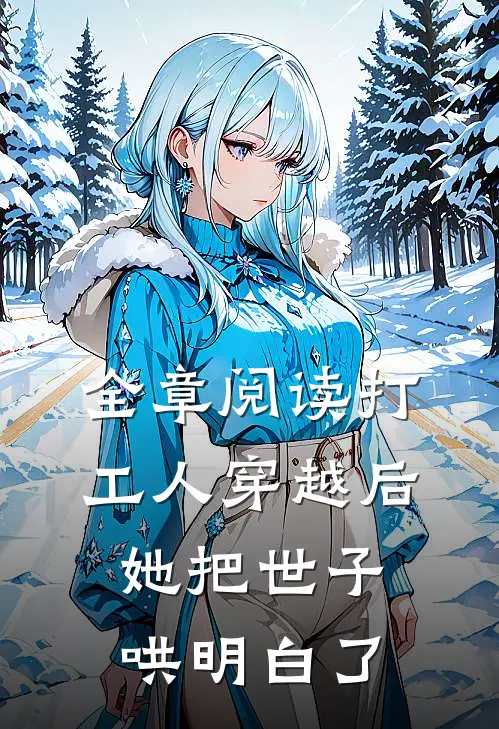 全章阅读打工人穿越后,她把世子哄明白了的