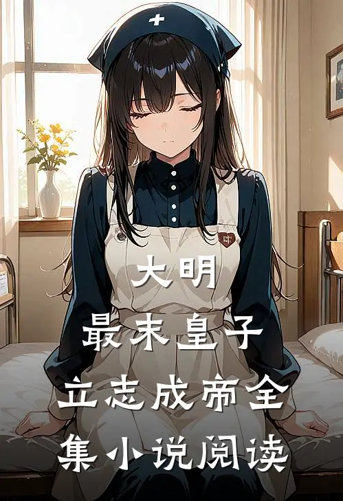 大明：最末皇子，立志成帝全集小说阅读