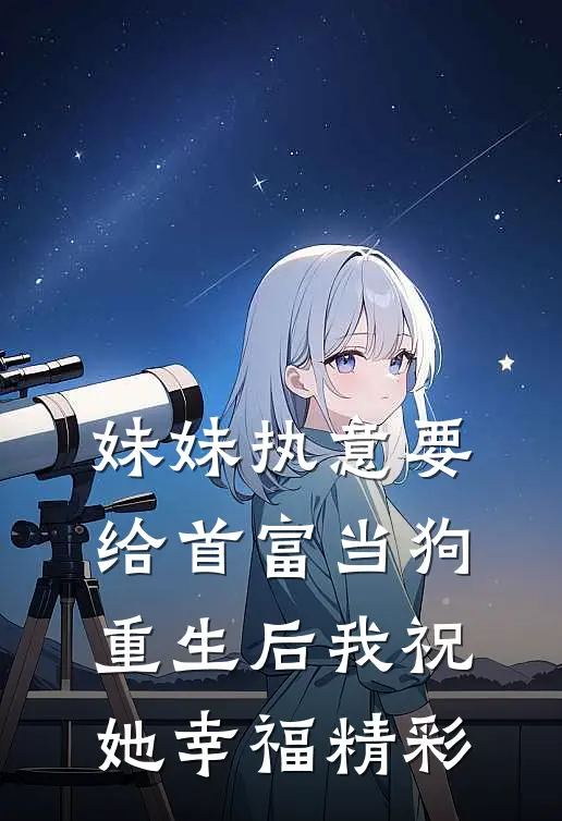 妹妹执意要给首富当狗,重生后我祝她幸福精彩全文阅读