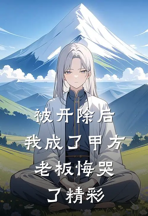 被开除后,我成了甲方,老板悔哭了精彩