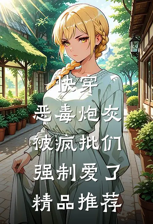 快穿：恶毒炮灰被疯批们强制爱了精品推荐