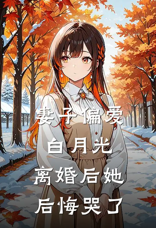 妻子偏爱白月光,离婚后她后悔哭了全文阅读