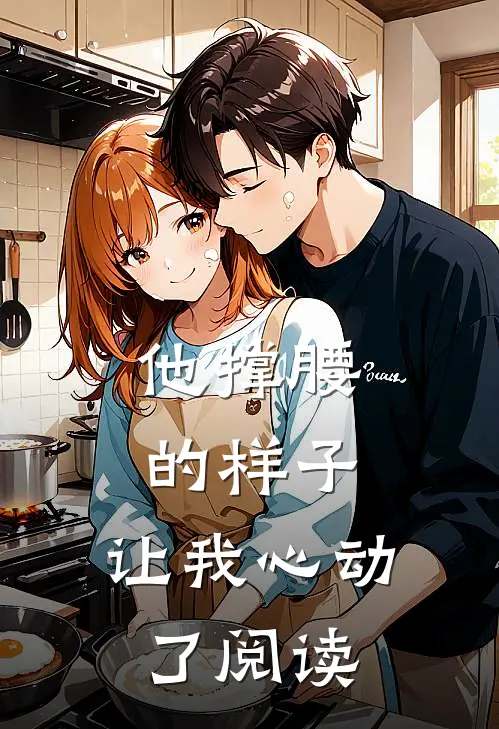 他撑腰的样子,让我心动了阅读感想