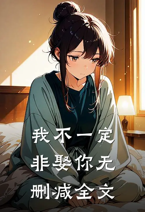 我不一定非娶你无删减全文