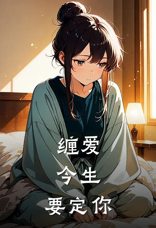 缠爱：今生，要定你