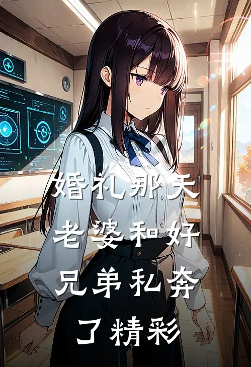 婚礼那天，老婆和好兄弟私奔了精彩