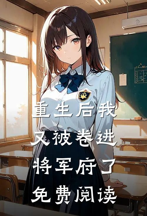重生后我又被卷进将军府了免费阅读