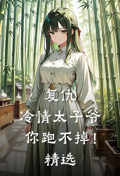 复仇冷情太子爷,你跑不掉!精选