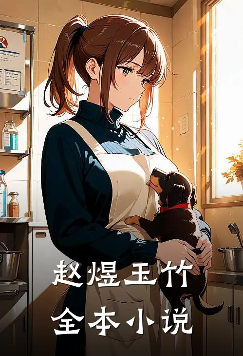 赵煜玉竹全本小说