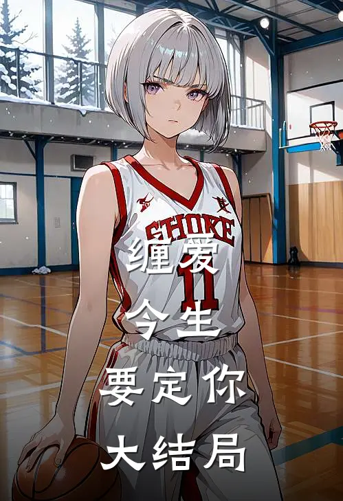缠爱：今生，要定你大结局