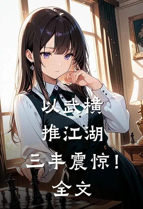 以武横推江湖,三丰震惊!全文
