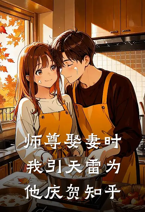 师尊娶妻时,我引天雷为他庆贺知乎