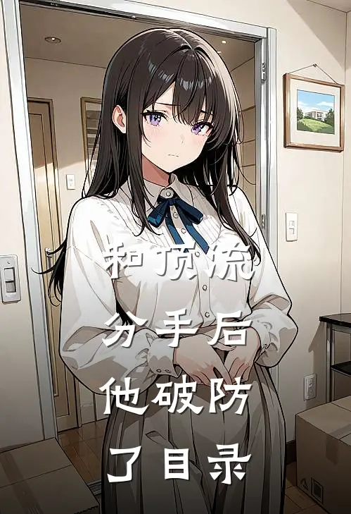 和顶流分手后，他破防了目录