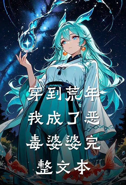 穿到荒年,我成了恶毒婆婆完整文本