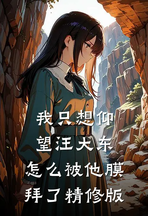 我只想仰望汪大东,怎么被他膜拜了精修版